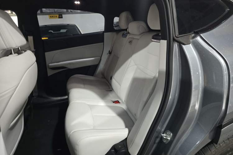 Used XPeng G6 2023 755 Ultra-Long Range Pro Left Rear Seat