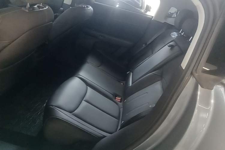 Used XPeng G6 2023 755 Ultra-Long Range Pro Left Rear Seat