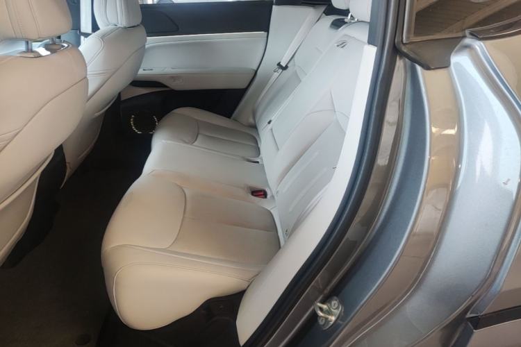 Used XPeng G6 2023 755 Ultra-Long Range Max Left Rear Seat
