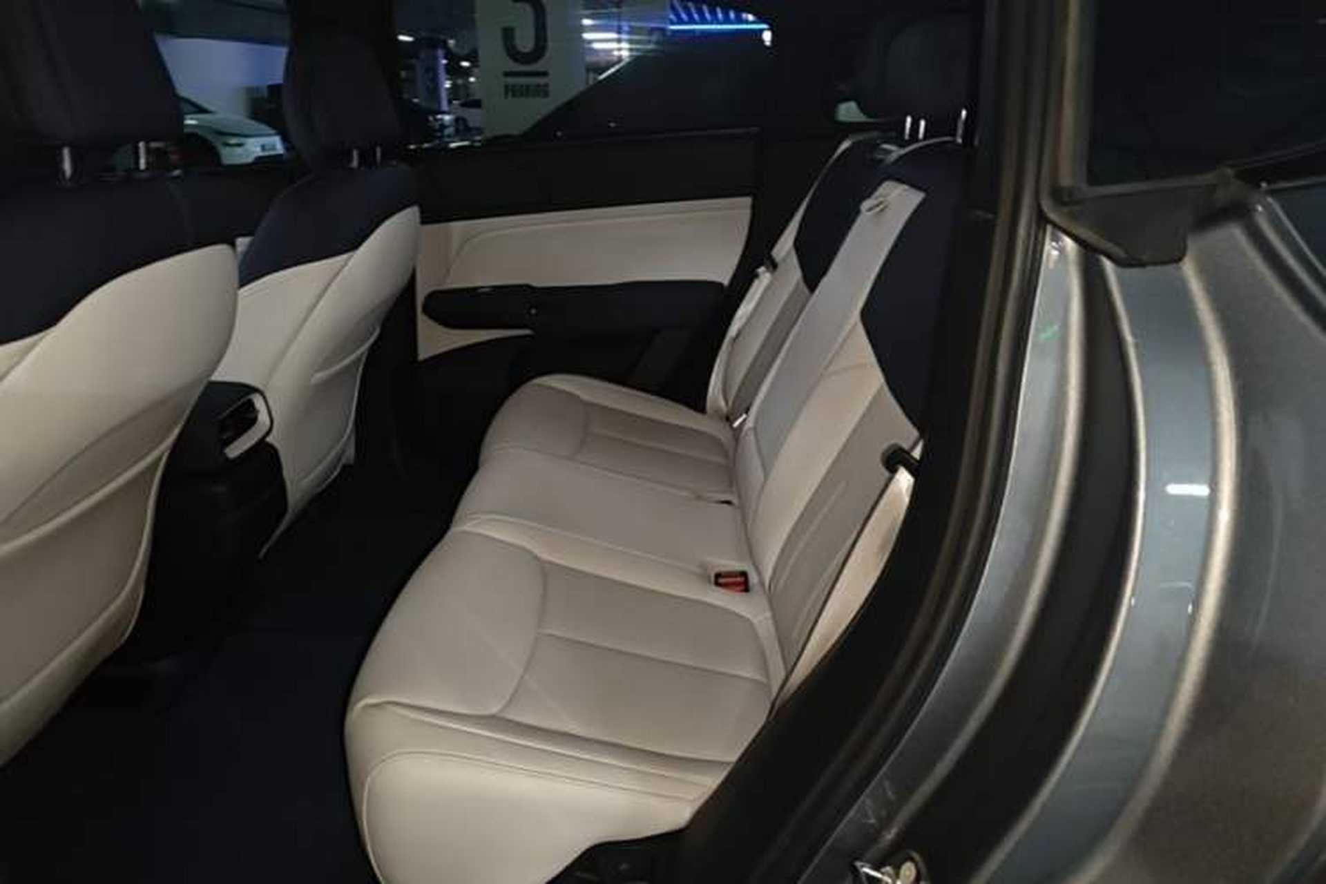 Used XPeng G6 2023 755 Ultra-Long Range Pro Left Rear Seat