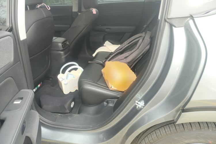 Used XPeng G6 2023 755 Ultra-Long Range Pro Left Rear Seat