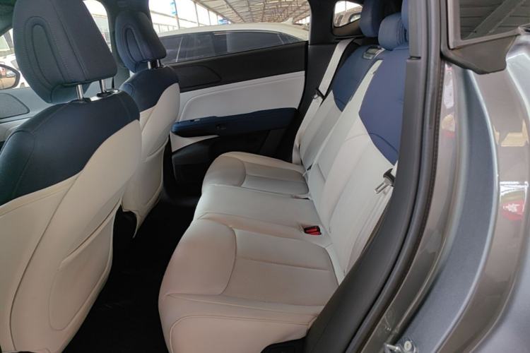 Used XPeng G6 2023 580 Long-Range Pro Left Rear Seat