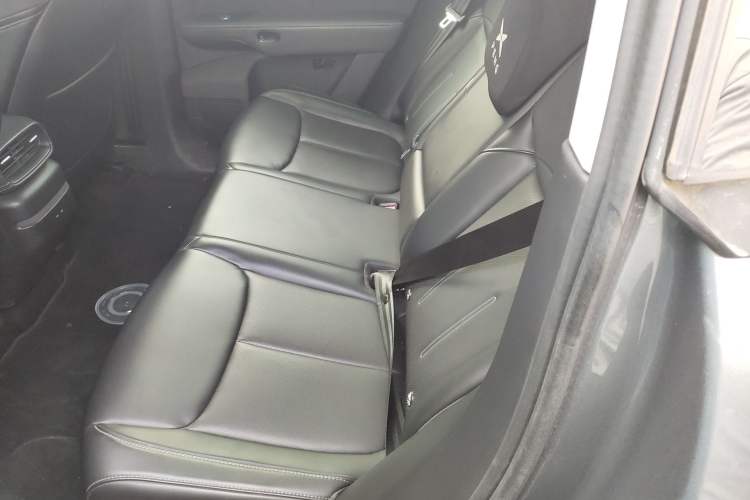 Used XPeng G6 2023 580 Long-Range Pro Left Rear Seat