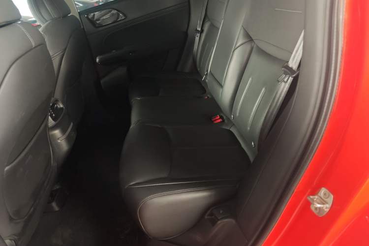 Used XPeng G6 2023 700 Four-Wheel Drive Performance Max Left Rear Seat