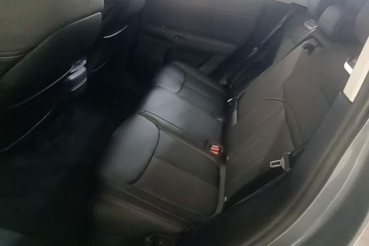 Used XPeng G6 2023 580 Long-Range Pro Left Rear Seat