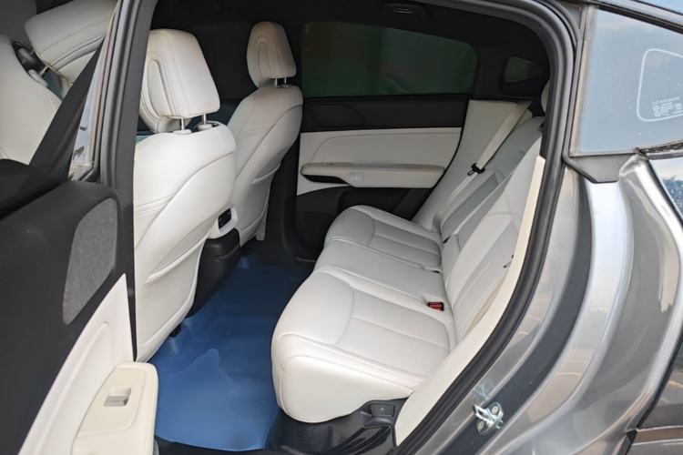 Used XPeng G6 2023 755 Ultra-Long Range Pro Left Rear Seat