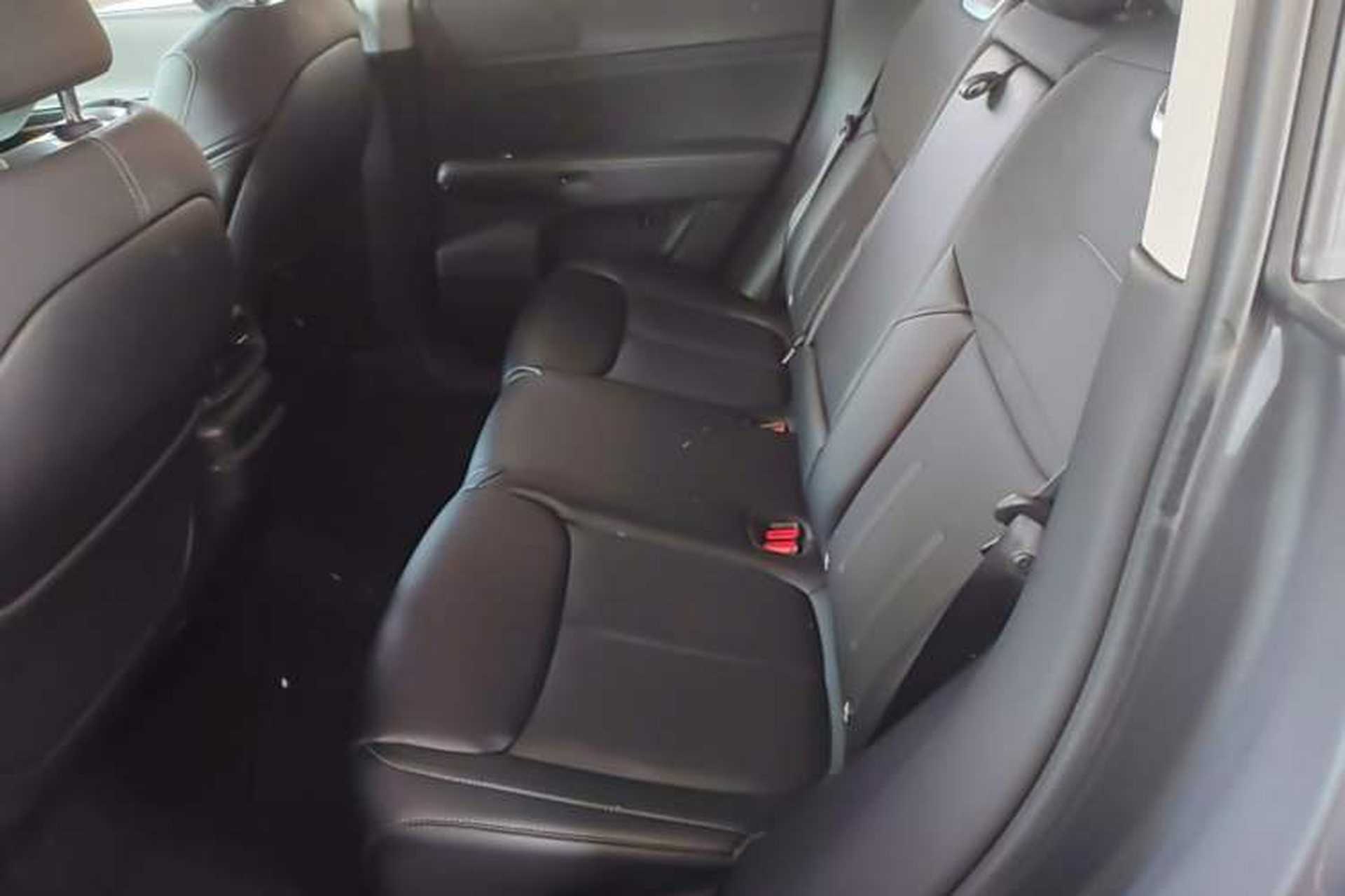 Used XPeng G6 2023 580 Long-Range Pro Left Rear Seat
