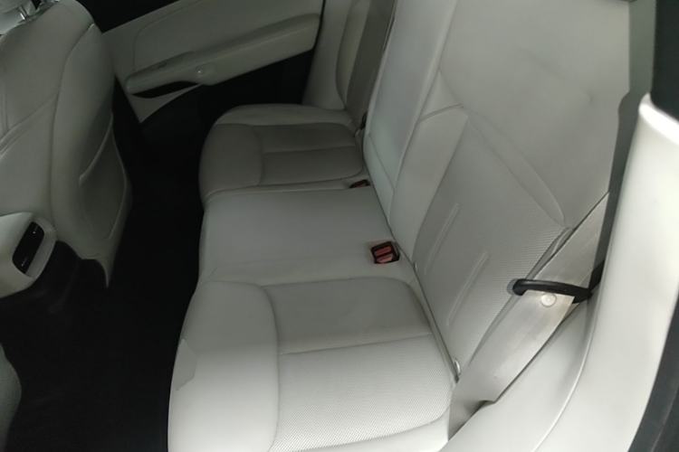 Used XPeng G6 2023 580 Long-Range Pro Left Rear Seat
