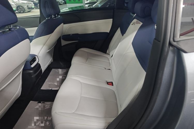 Used XPeng G6 2023 580 Long-Range Pro Left Rear Seat