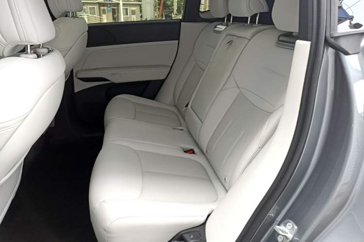 Used XPeng G6 2023 580 Long-Range Pro Left Rear Seat