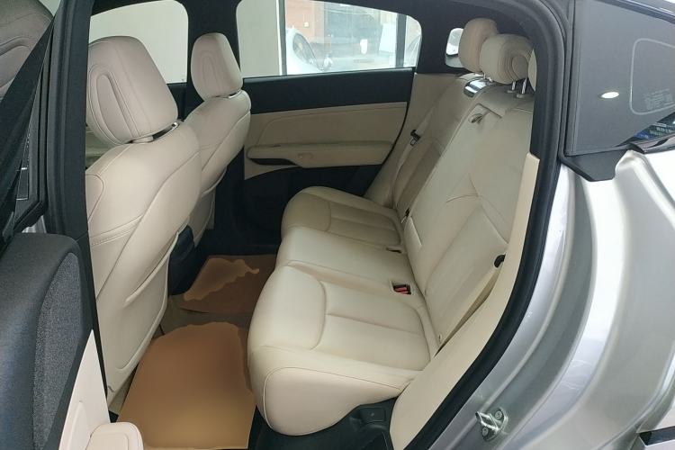 Used XPeng G6 2023 580 Long-Range Max Left Rear Seat