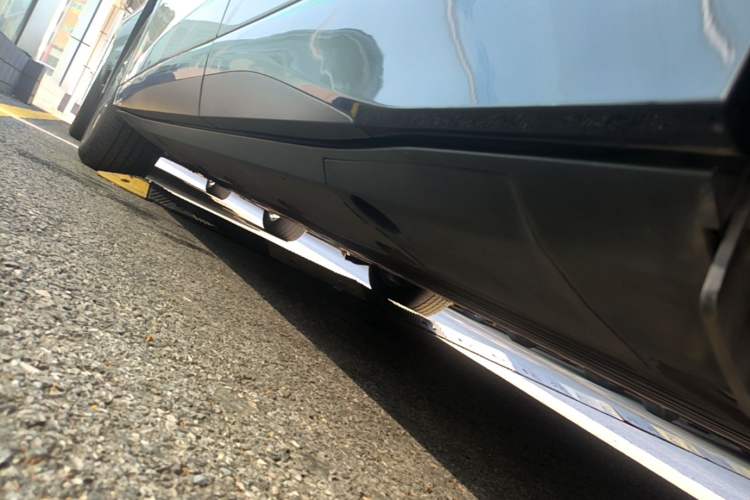 Used XPeng G6 2023 755 Ultra-Long Range Pro Left Side Sill