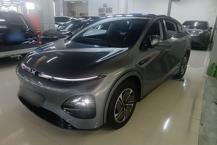 Used XPeng G6 2023 580 Long-Range Pro Guazi used car, China used car export, Used car for sale, Used XPeng cars, Cheapest cars for sale, Electric vehicle, New energy car