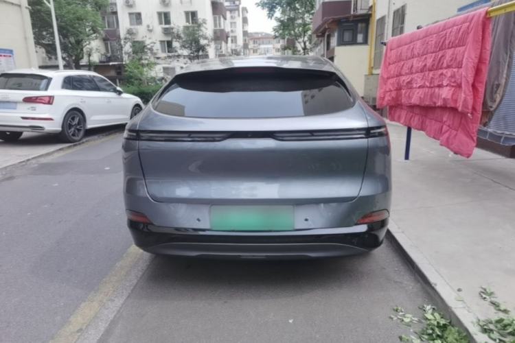 Used XPeng G6 2023 580 Long-Range Pro Rear