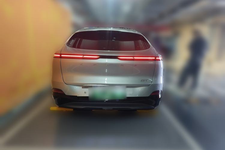 Used XPeng G6 2023 755 Ultra-Long Range Max Rear
