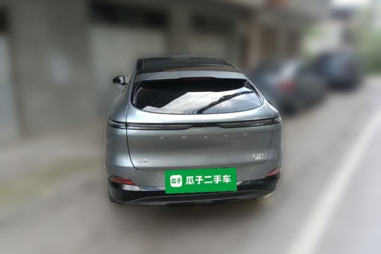 Used XPeng G6 2023 580 Long-Range Pro Rear