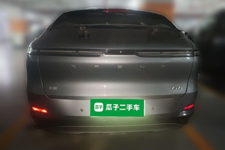 Used XPeng G6 2023 755 Ultra-Long Range Max Rear