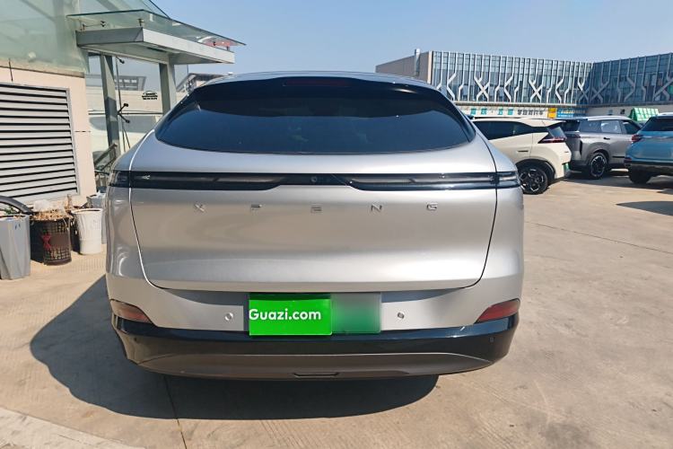 Used XPeng G6 2023 580 Long-Range Pro Rear