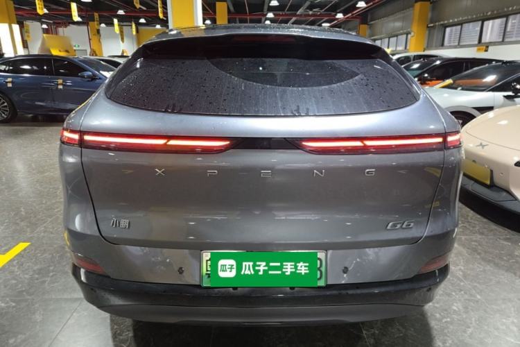 Used XPeng G6 2023 755 Ultra-Long Range Pro Rear