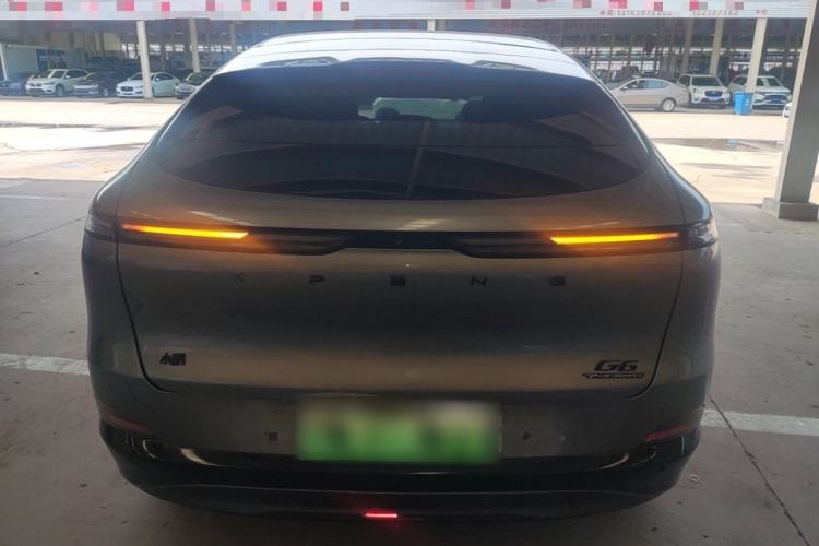 Used XPeng G6 2023 755 Ultra-Long Range Max Rear