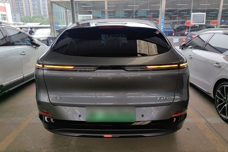 Used XPeng G6 2023 580 Long-Range Pro Rear