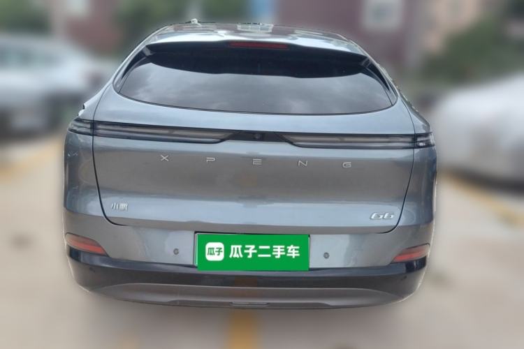 Used XPeng G6 2023 755 Ultra-Long Range Max Rear