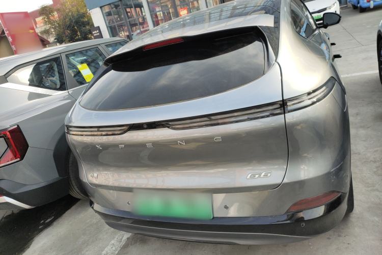 Used XPeng G6 2023 580 Long-Range Pro Rear