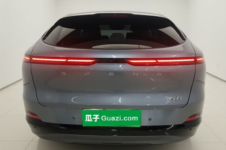 Used XPeng G6 2023 580 Long-Range Pro Rear