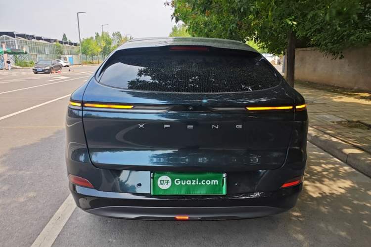 Used XPeng G6 2023 755 Ultra-Long Range Pro Rear