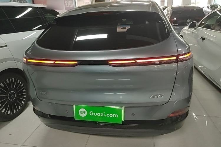 Used XPeng G6 2023 580 Long-Range Pro Rear
