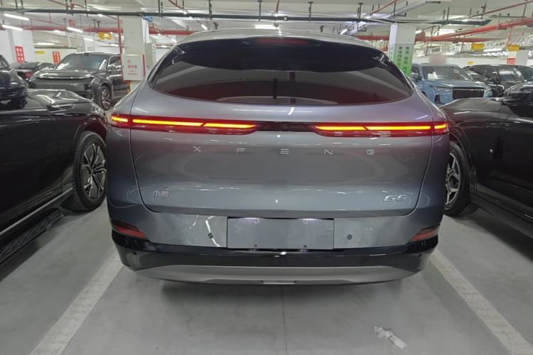 Used XPeng G6 2023 580 Long-Range Pro Rear