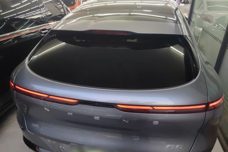 Used XPeng G6 2023 580 Long-Range Pro Rear