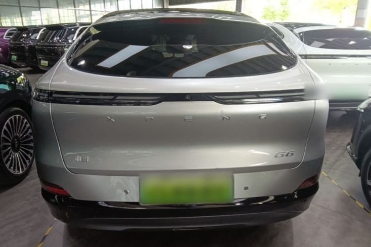 Used XPeng G6 2023 580 Long-Range Pro Rear
