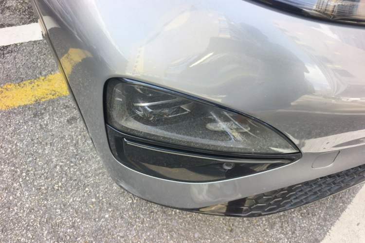 Used XPeng G6 2023 580 Long-Range Pro Right Front Headlight