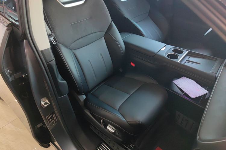 Used XPeng G6 2023 580 Long-Range Max Right Front Seat
