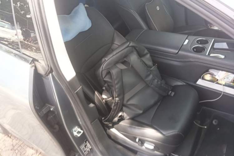 Used XPeng G6 2023 580 Long-Range Pro Right Front Seat
