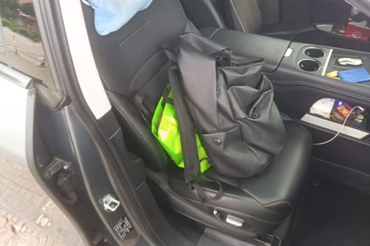 Used XPeng G6 2023 580 Long-Range Pro Right Front Seat