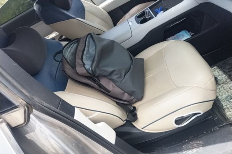 Used XPeng G6 2023 580 Long-Range Pro Right Front Seat