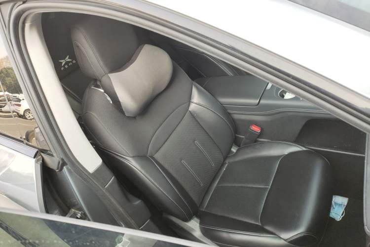Used XPeng G6 2023 580 Long-Range Pro Right Front Seat