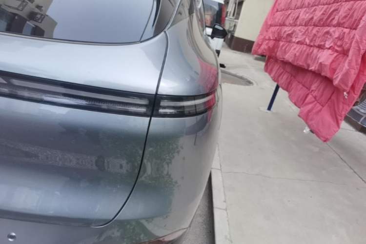 Used XPeng G6 2023 580 Long-Range Pro Right Rear Taillight