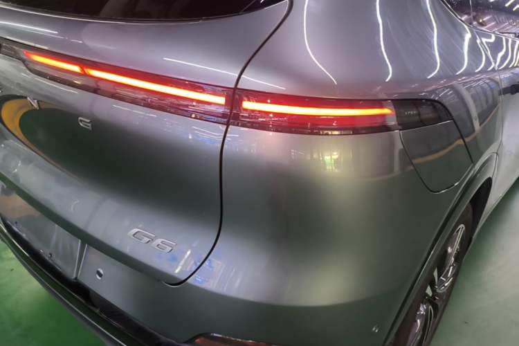 Used XPeng G6 2023 580 Long-Range Max Right Rear Taillight