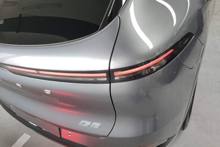 Used XPeng G6 2023 755 Ultra-Long Range Pro Right Rear Taillight