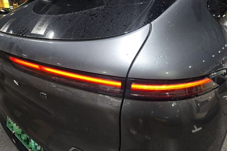 Used XPeng G6 2023 755 Ultra-Long Range Pro Right Rear Taillight