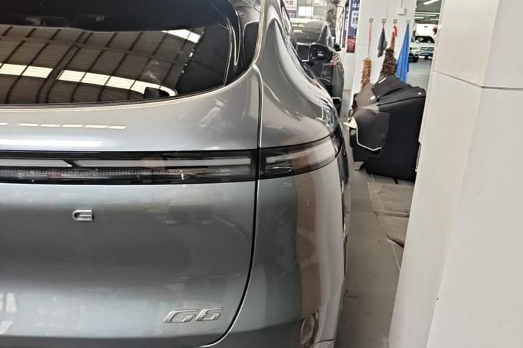 Used XPeng G6 2023 580 Long-Range Max Right Rear Taillight