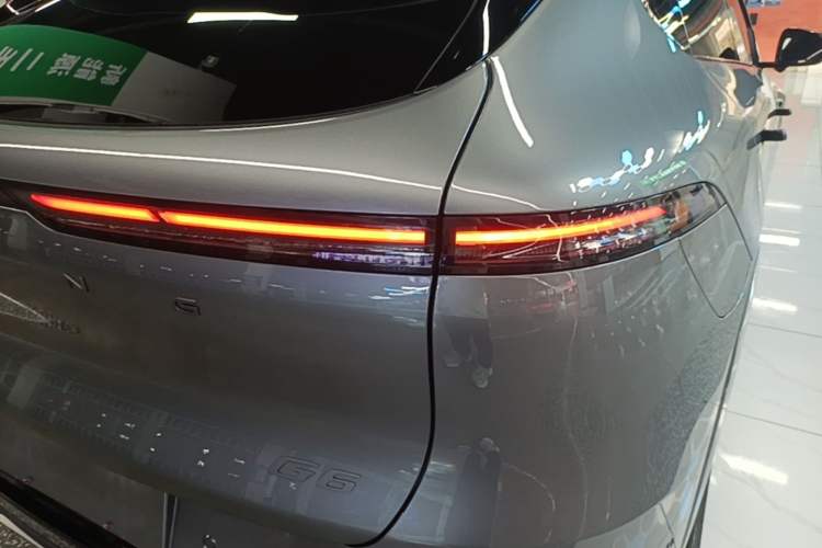 Used XPeng G6 2023 755 Ultra-Long Range Pro Right Rear Taillight