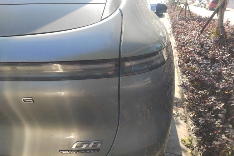 Used XPeng G6 2023 700 Four-Wheel Drive Performance Max Right Rear Taillight