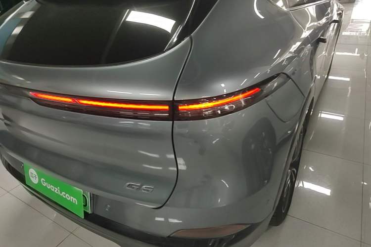 Used XPeng G6 2023 580 Long-Range Pro Right Rear Taillight
