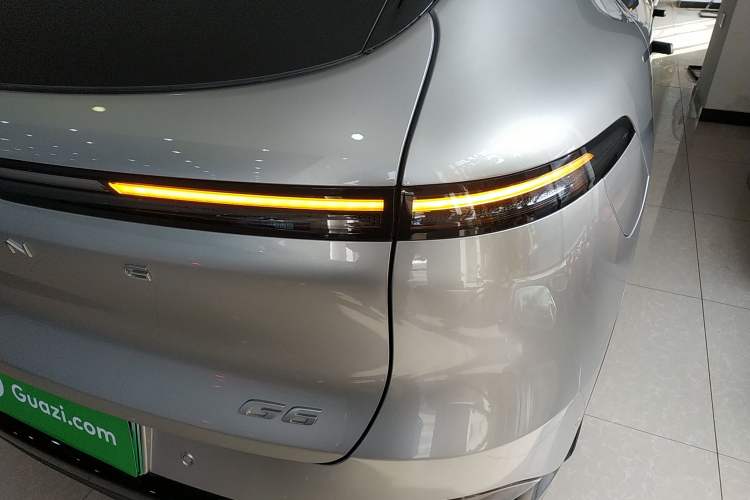 Used XPeng G6 2023 580 Long-Range Max Right Rear Taillight