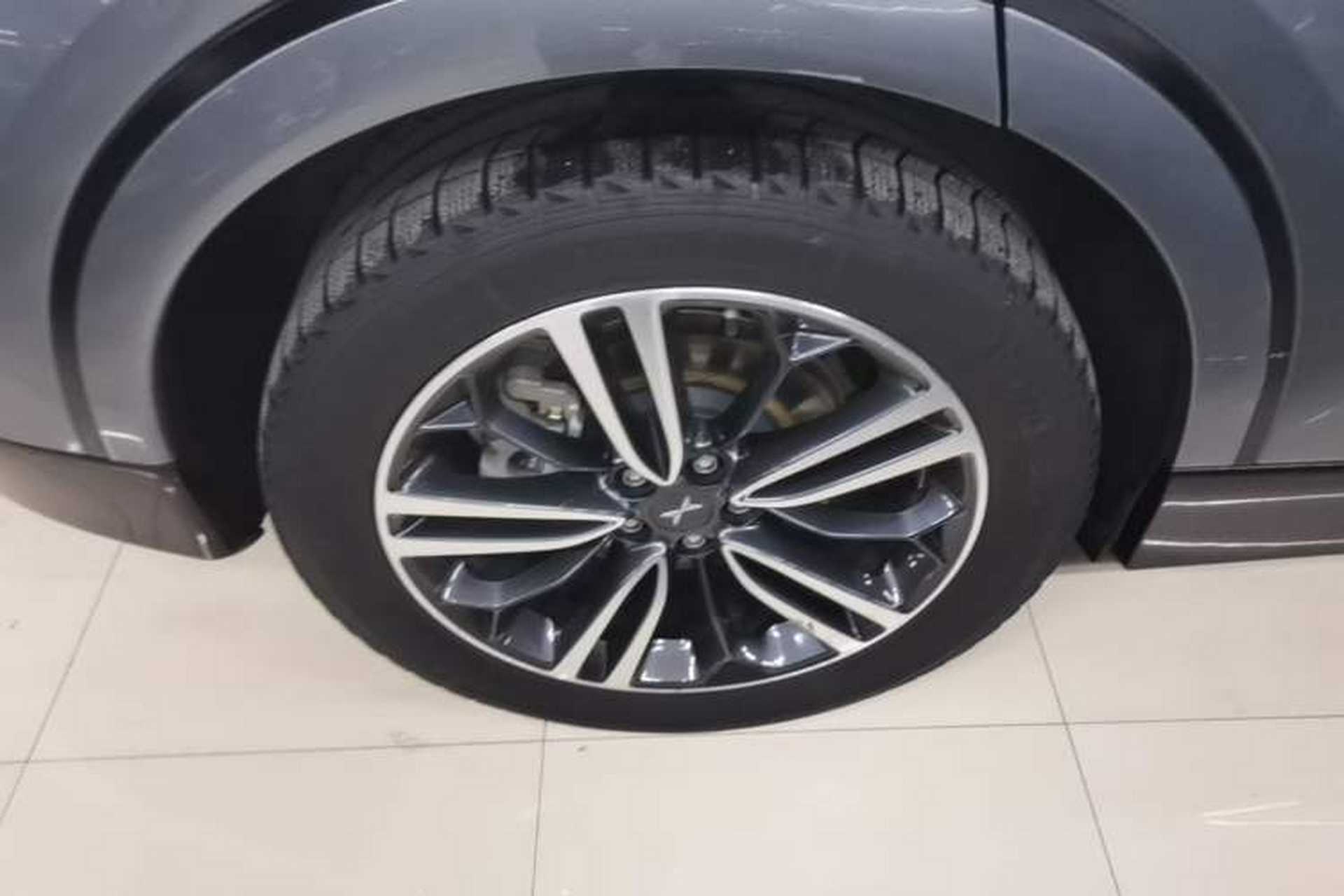 Used XPeng G6 2023 580 Long-Range Pro Right Rear Wheel Hub