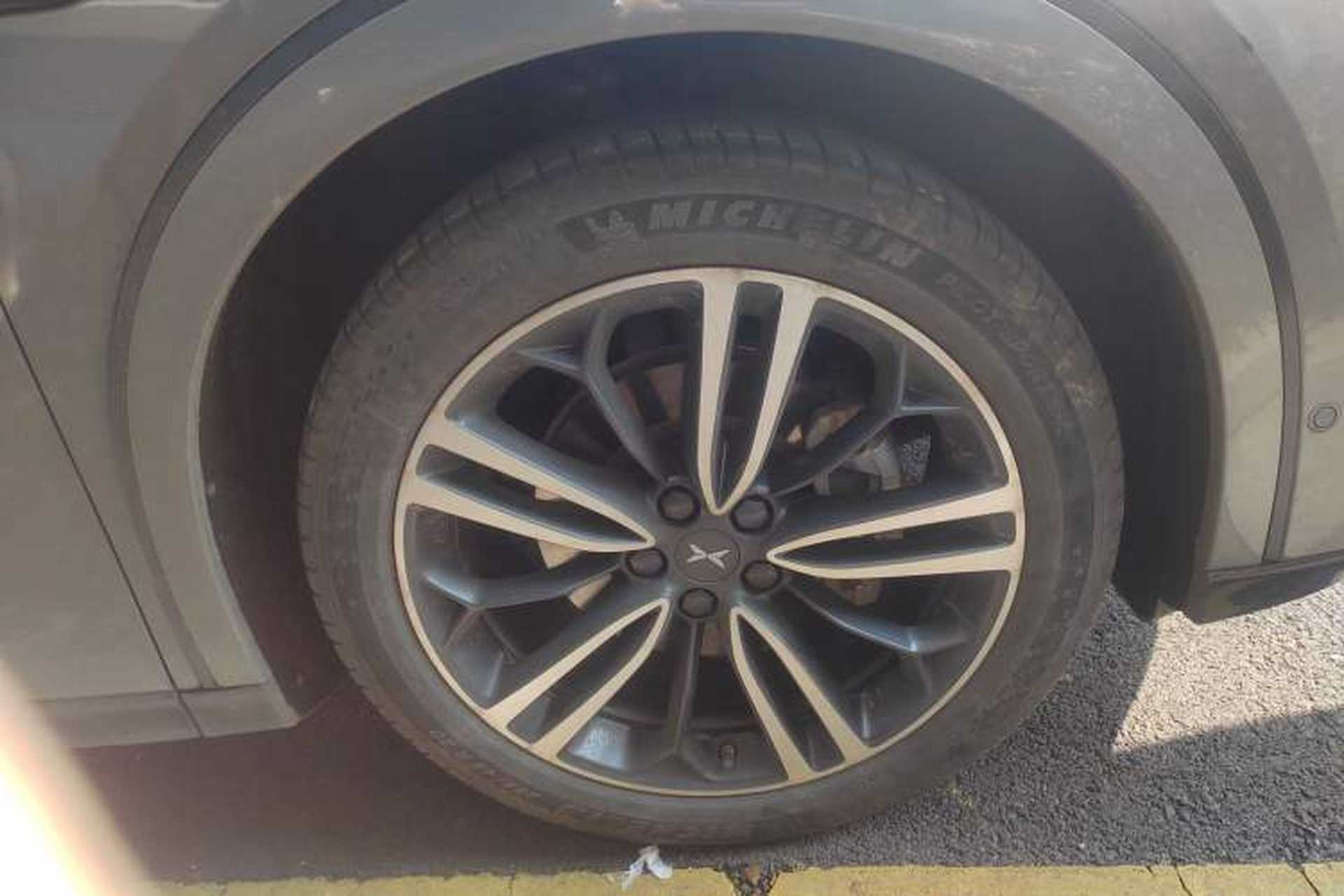 Used XPeng G6 2023 700 Four-Wheel Drive Performance Max Right Rear Wheel Hub